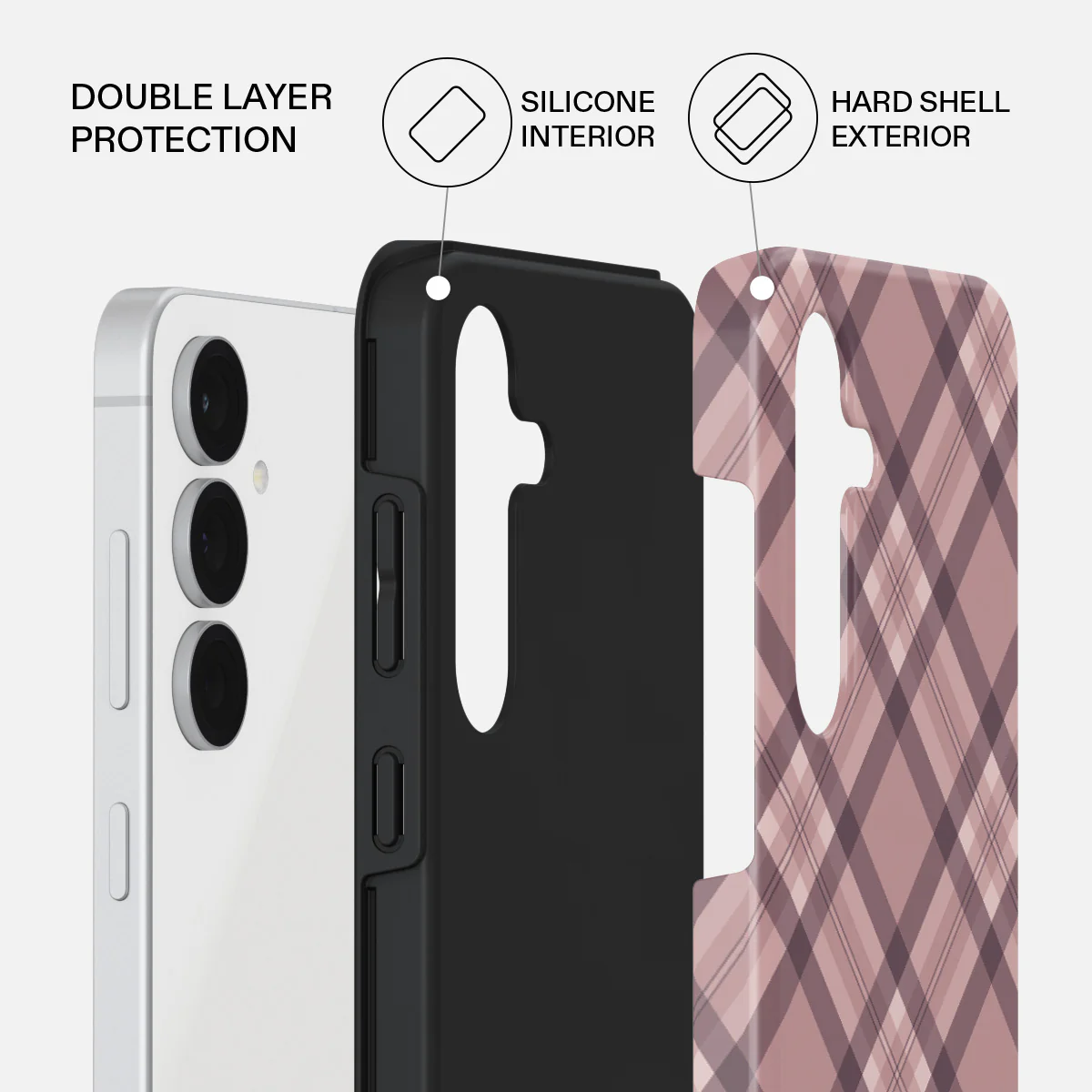 Asap - Samsung Galaxy S25 FE Case - Image 2
