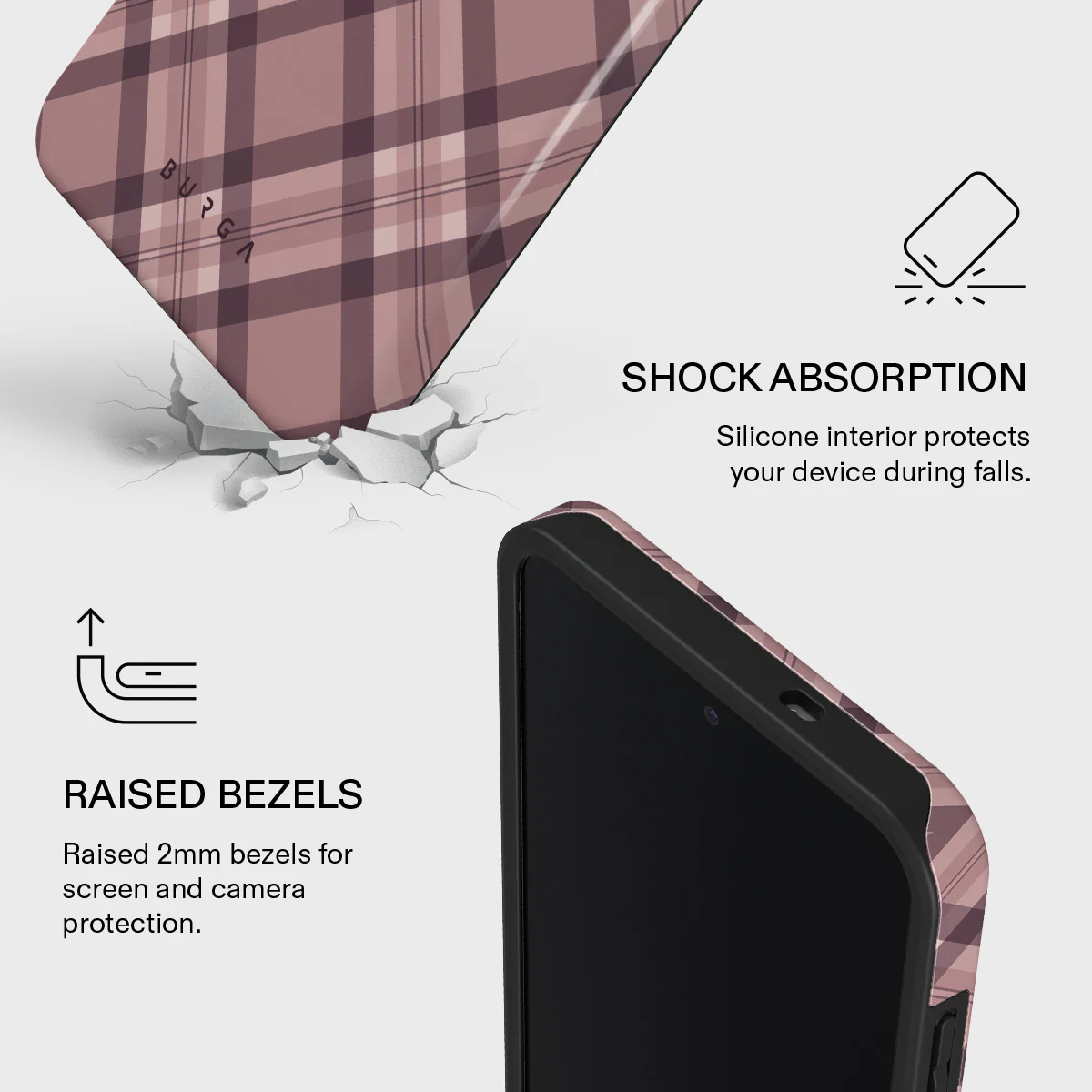 Asap - Samsung Galaxy S25 FE Case - Image 4