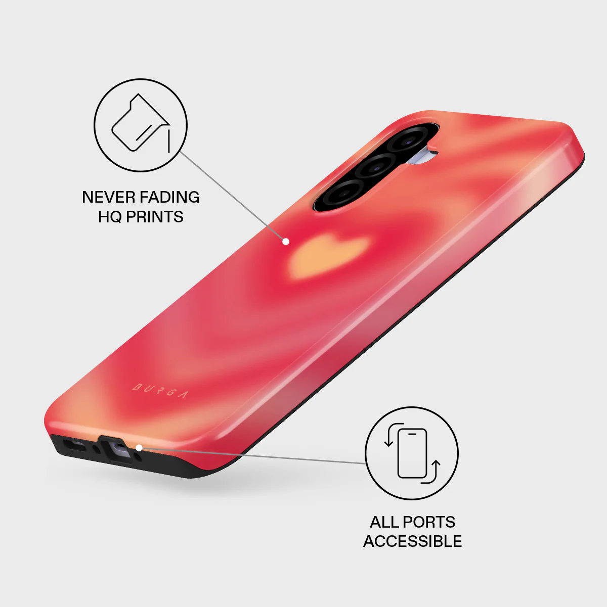 Awakening - Samsung Galaxy A37 5G Case - Image 3