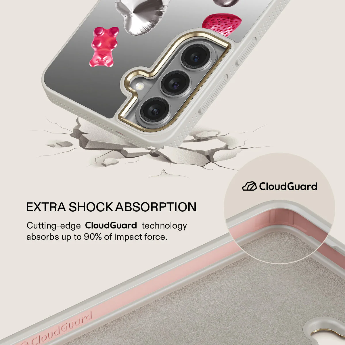 Baby Girl - Samsung Galaxy S26 Case - Image 75