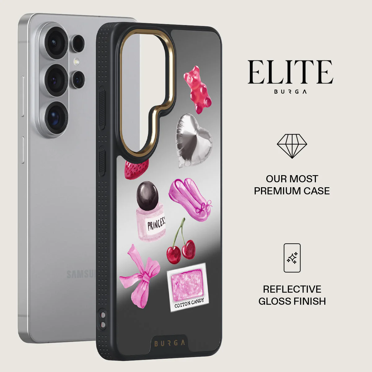 Baby Girl - Samsung Galaxy S26 Ultra Case - Image 41