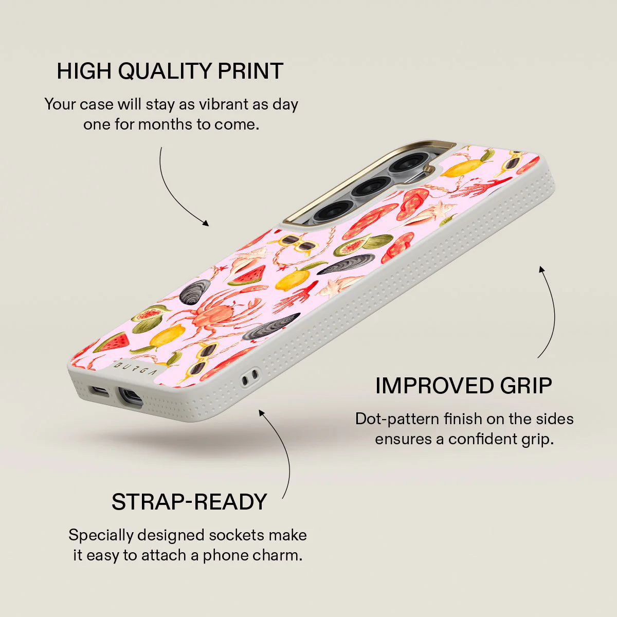Bajo El Sol - Samsung Galaxy S26 Plus Case - Image 30