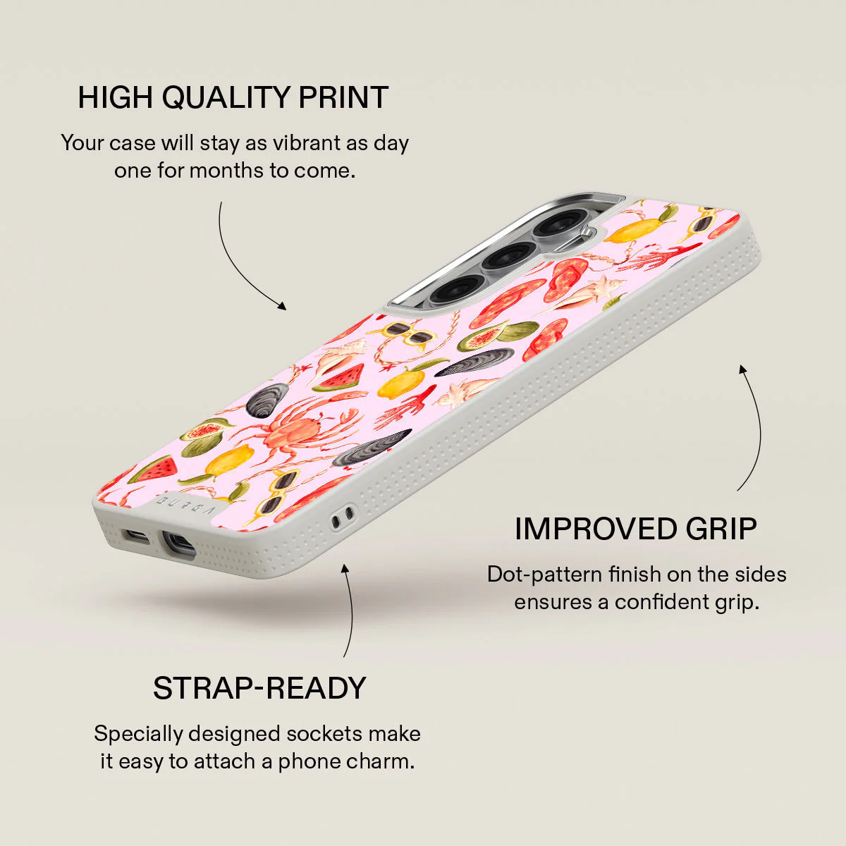 Bajo El Sol - Samsung Galaxy S26 Plus Case - Image 37