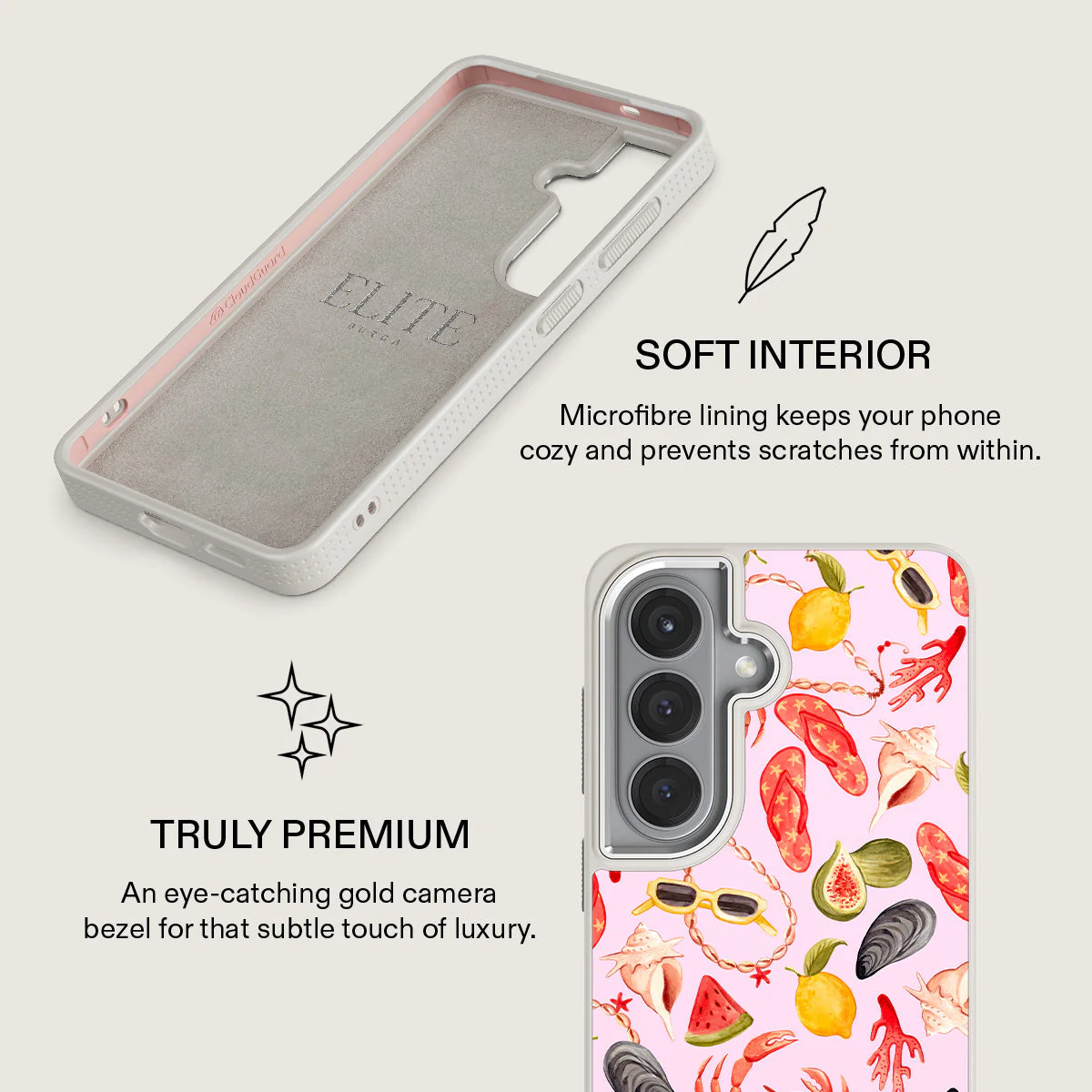Bajo El Sol - Samsung Galaxy S26 Plus Case - Image 38