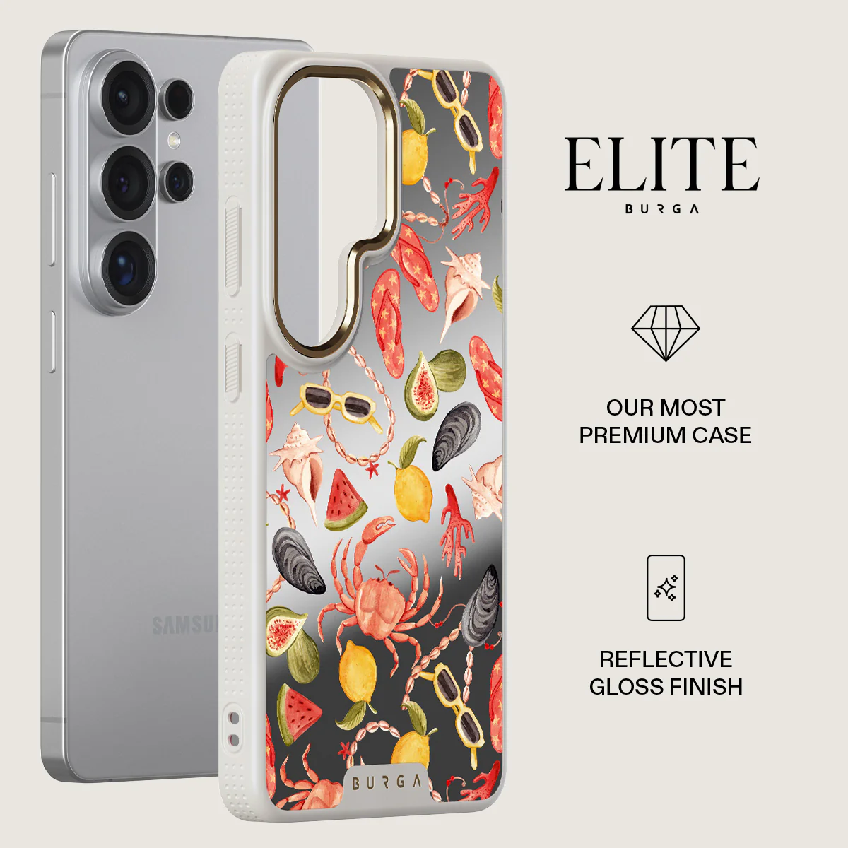 Bajo El Sol - Samsung Galaxy S26 Ultra Case - Image 68