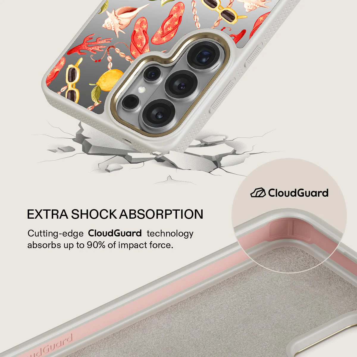 Bajo El Sol - Samsung Galaxy S26 Ultra Case - Image 69