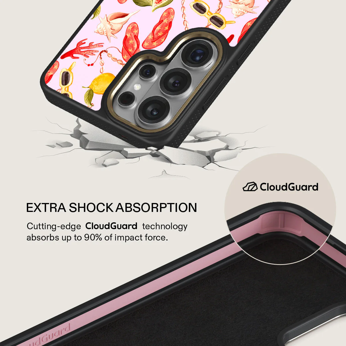 Bajo El Sol - Samsung Galaxy S26 Ultra Case - Image 7