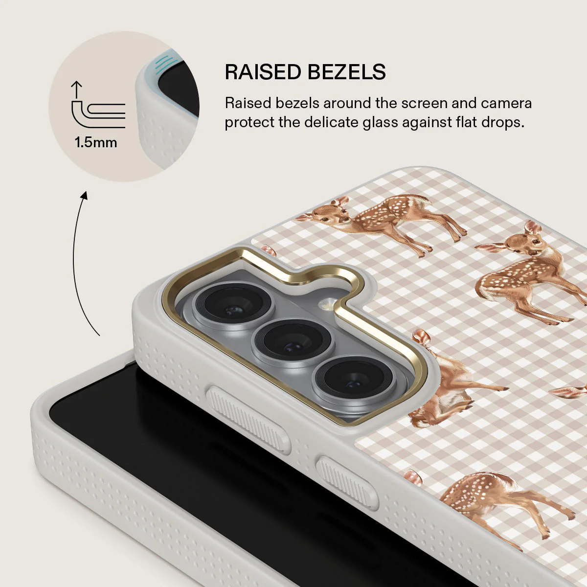 Bambi - Samsung Galaxy S26 Case - Image 29