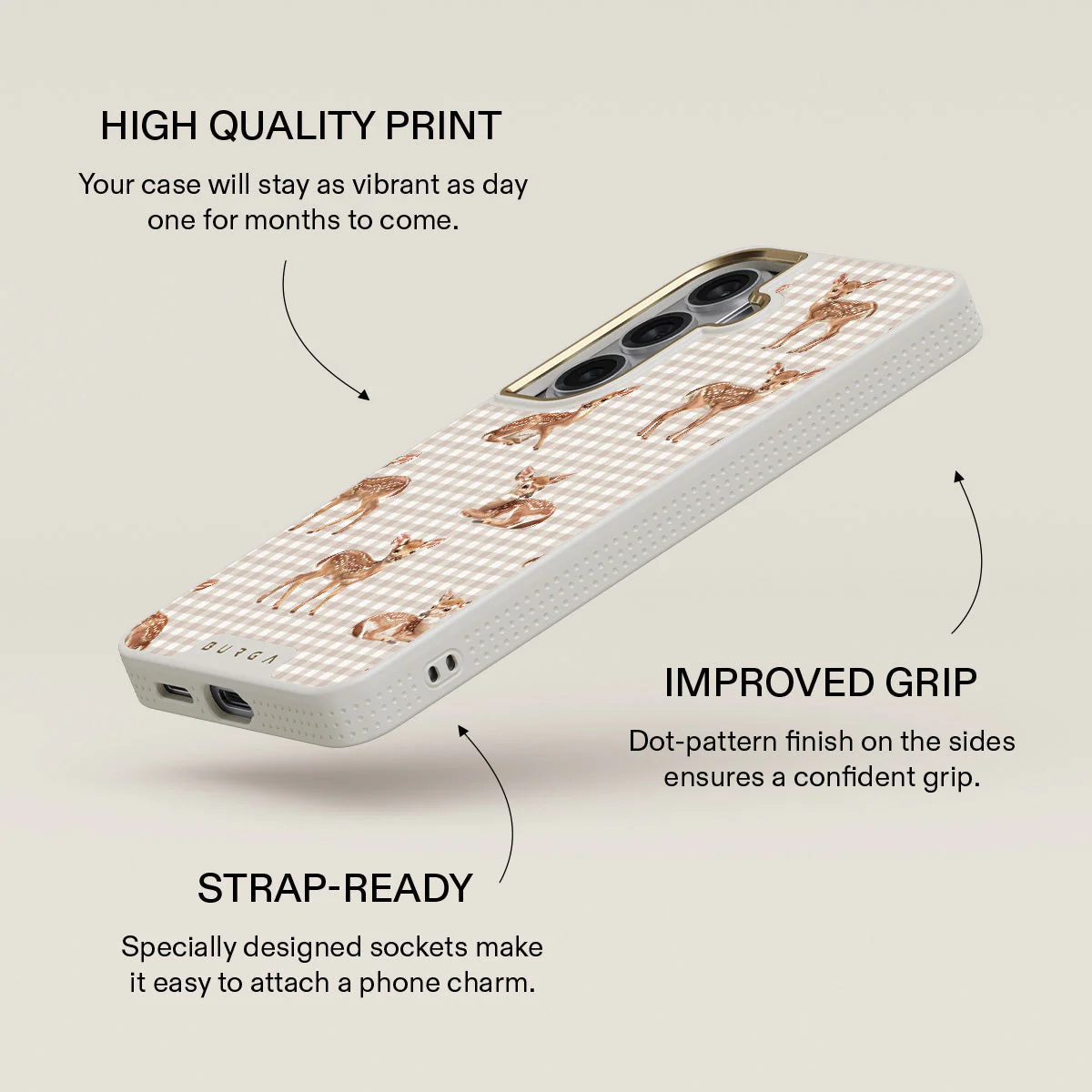 Bambi - Samsung Galaxy S26 Case - Image 30