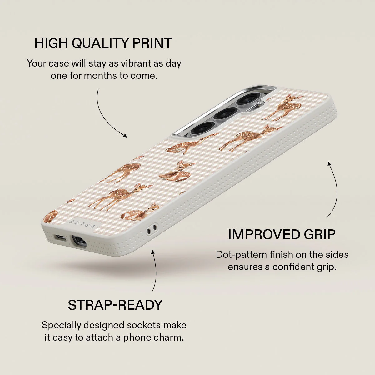 Bambi - Samsung Galaxy S26 Case - Image 37