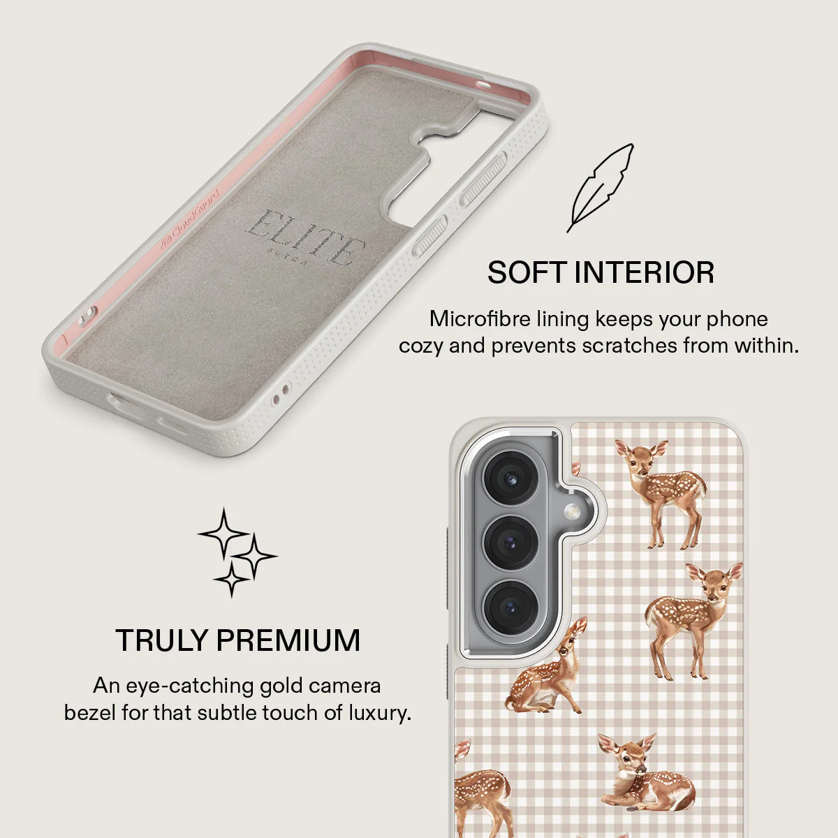Bambi - Samsung Galaxy S26 Case - Image 38