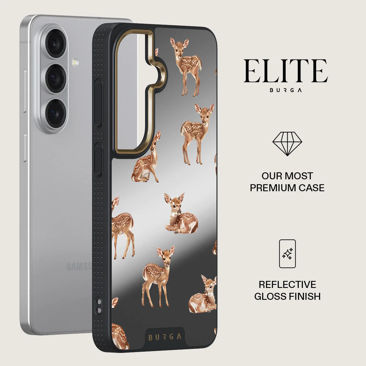 Bambi - Samsung Galaxy S26 Case - Image 41