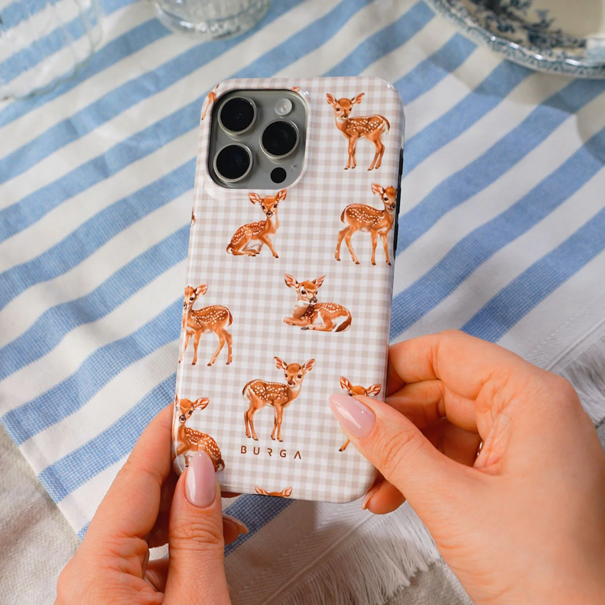 Bambi - Samsung Galaxy S26 Case - Image 64