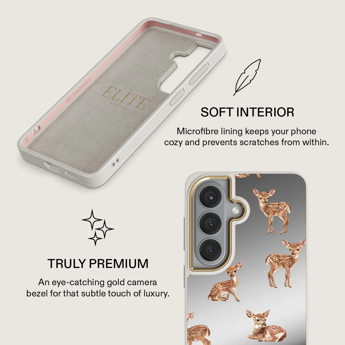 Bambi - Samsung Galaxy S26 Case - Image 78