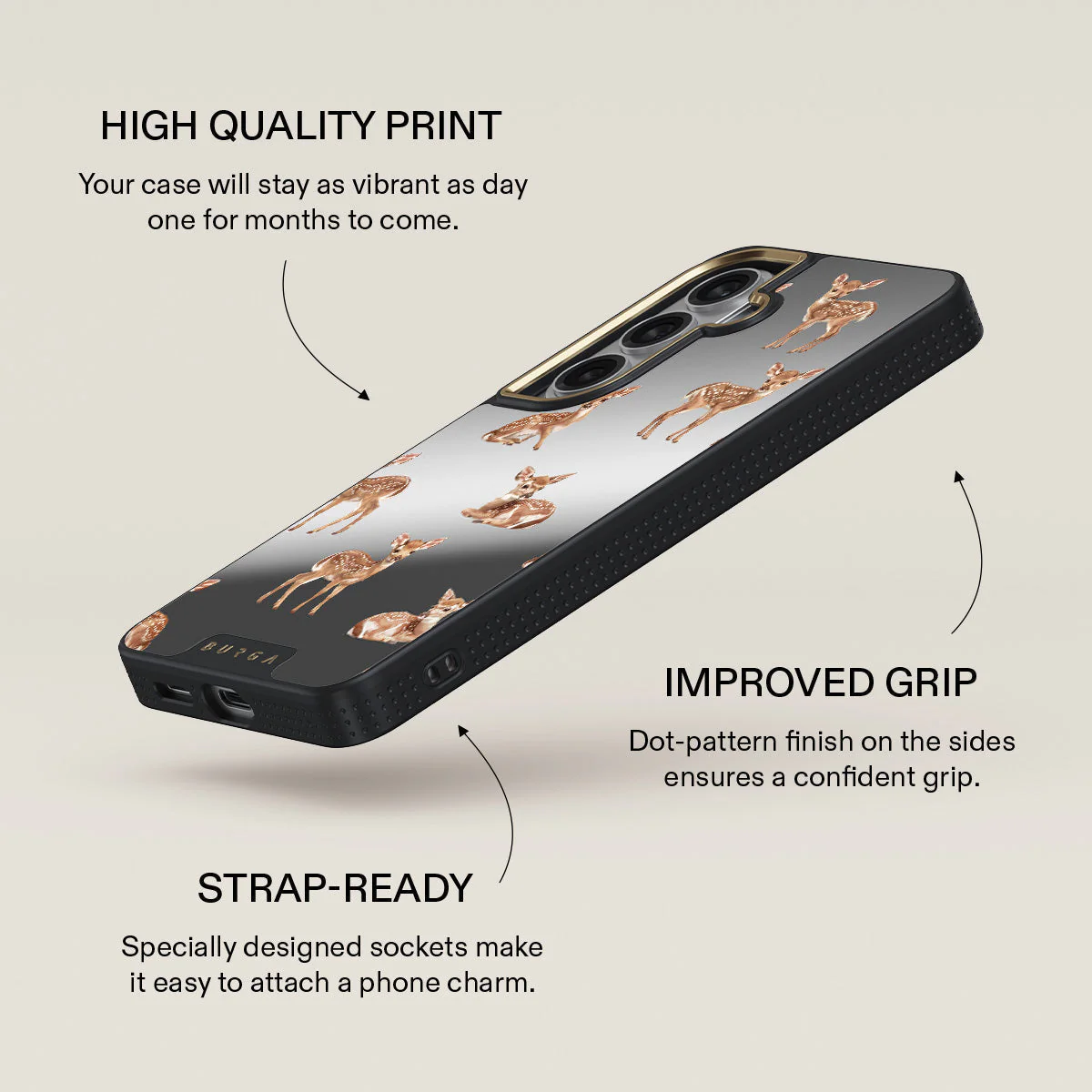 Bambi - Samsung Galaxy S26 Plus Case - Image 45