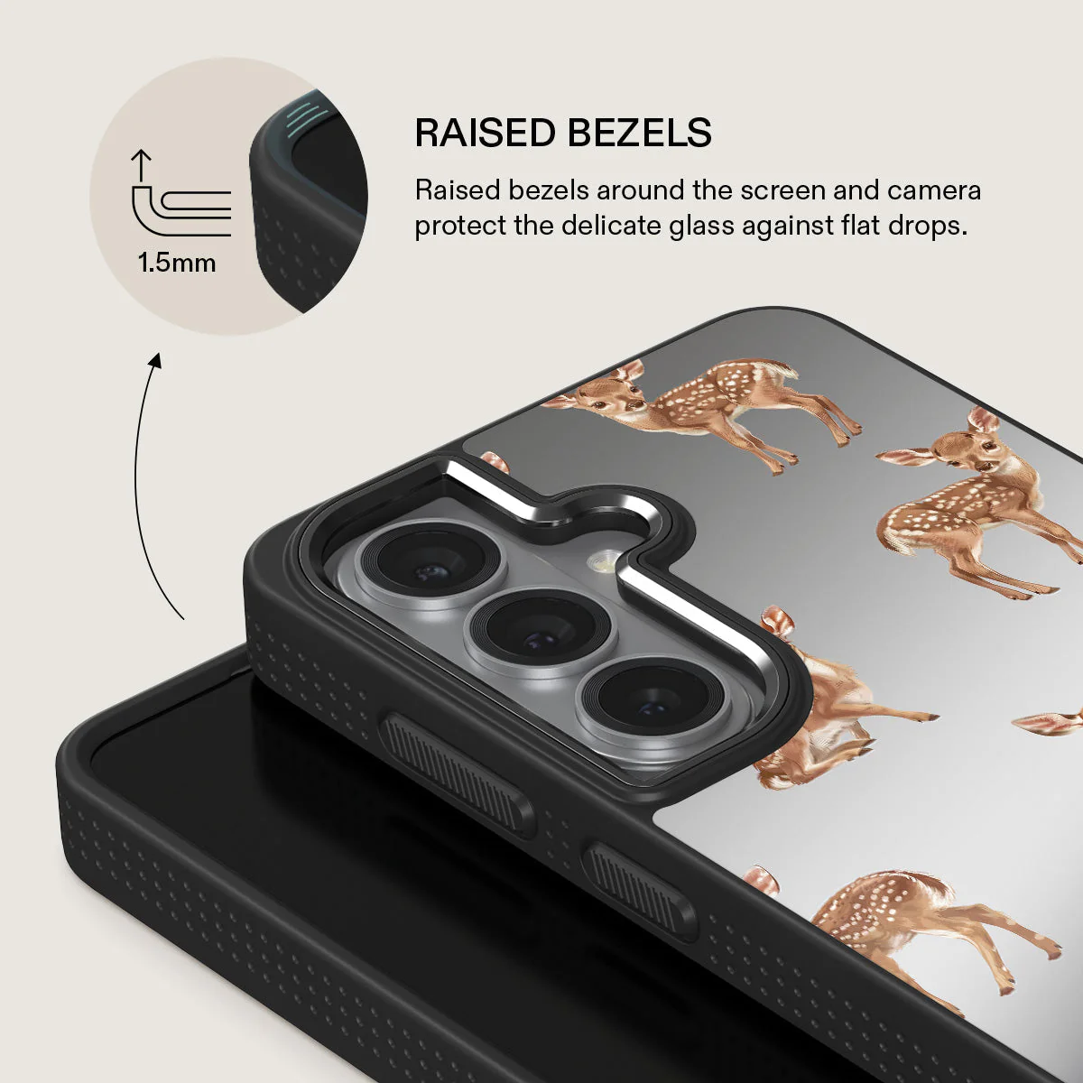 Bambi - Samsung Galaxy S26 Plus Case - Image 52