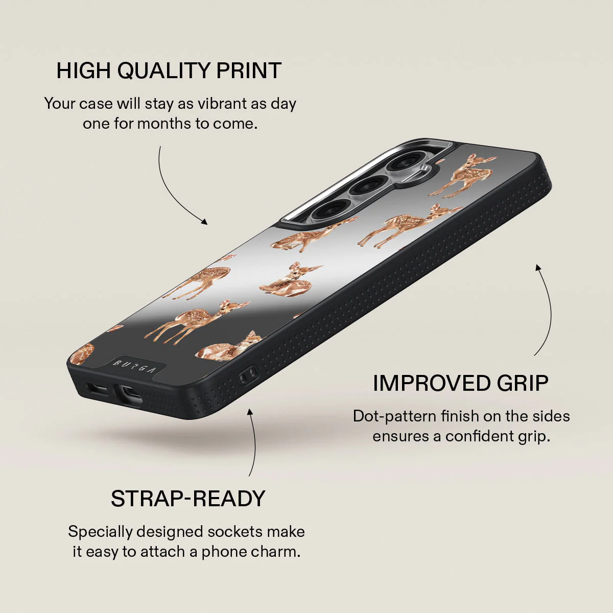 Bambi - Samsung Galaxy S26 Plus Case - Image 61