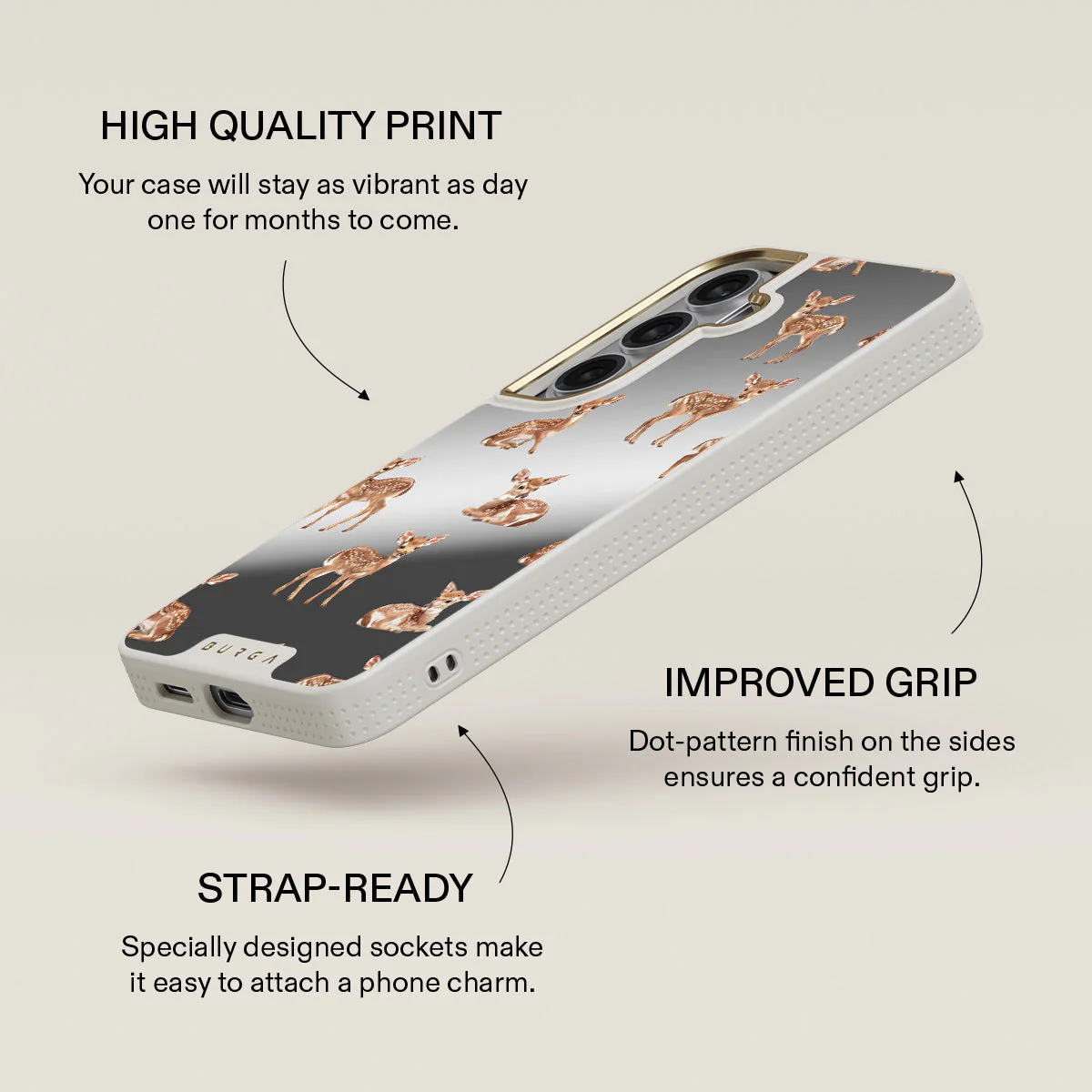 Bambi - Samsung Galaxy S26 Plus Case - Image 82