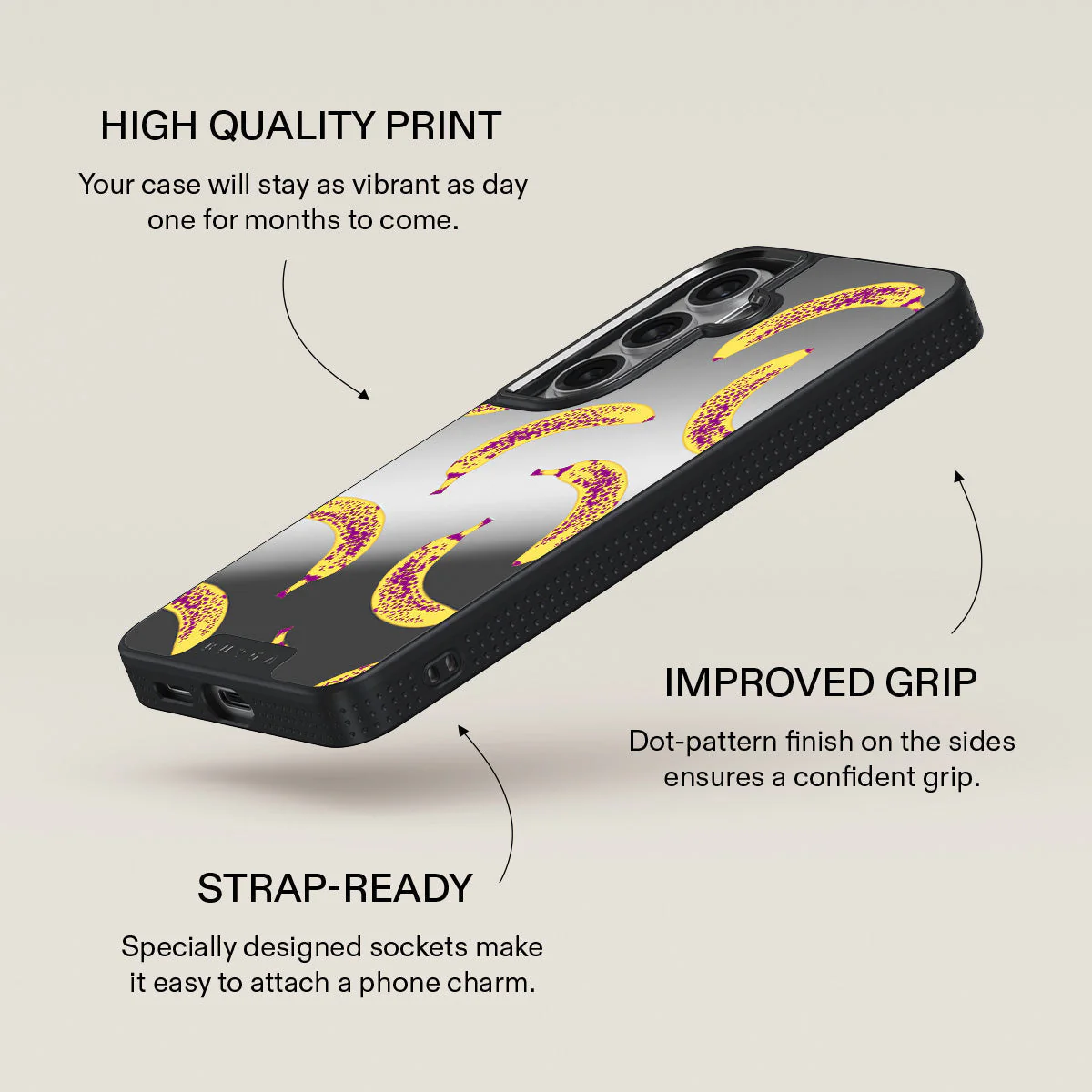 Banana - Samsung Galaxy S26 Case - Image 14