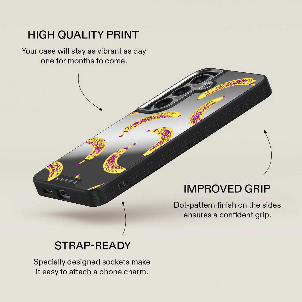 Banana - Samsung Galaxy S26 Case - Image 22