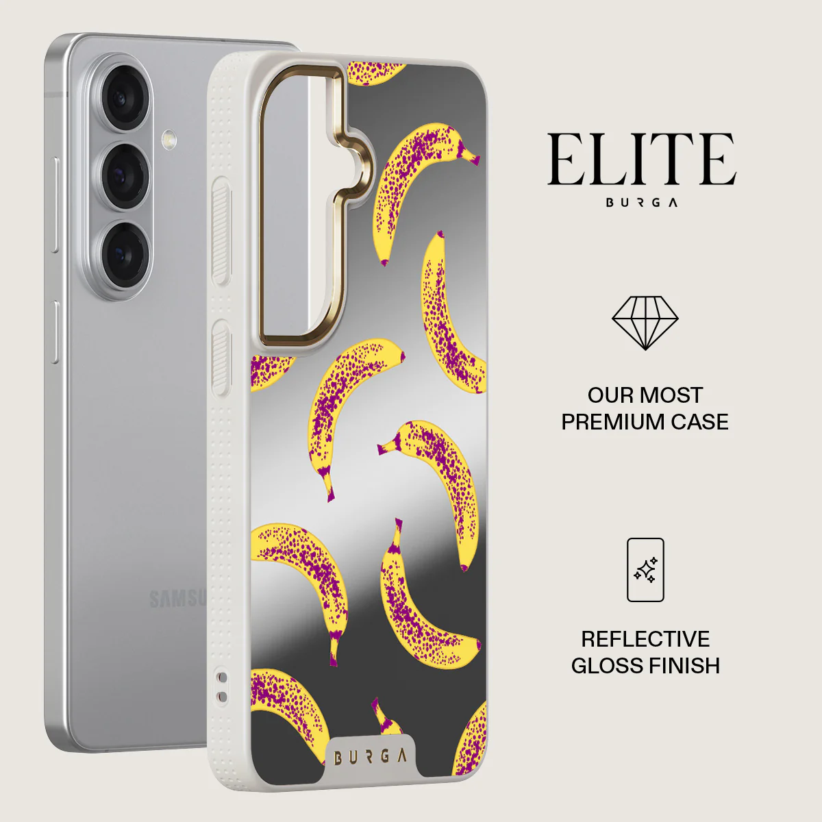 Banana - Samsung Galaxy S26 Case - Image 26