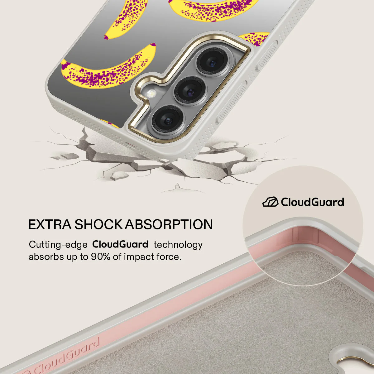 Banana - Samsung Galaxy S26 Case - Image 27