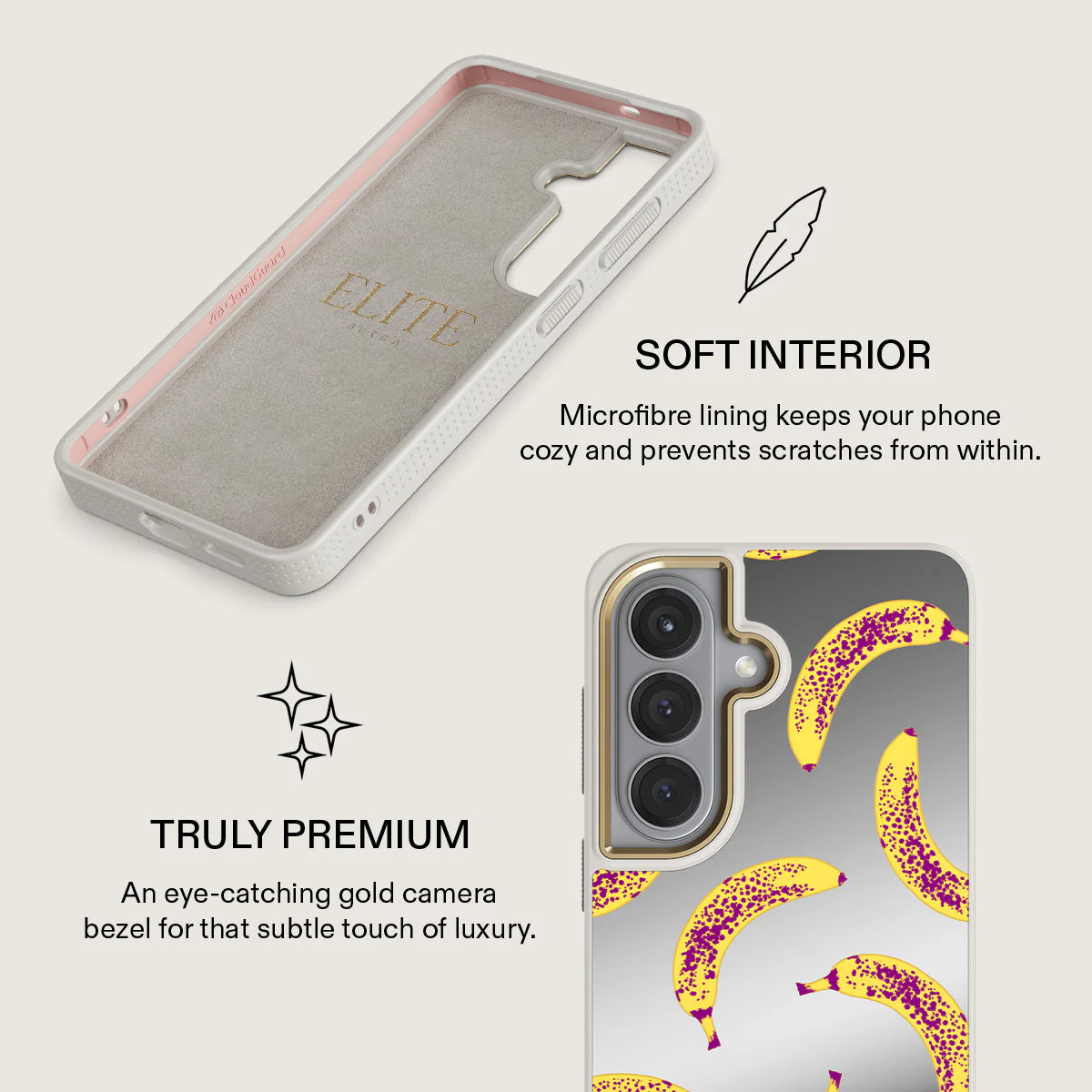 Banana - Samsung Galaxy S26 Case - Image 31