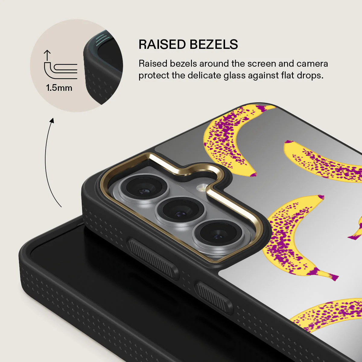 Banana - Samsung Galaxy S26 Case - Image 5