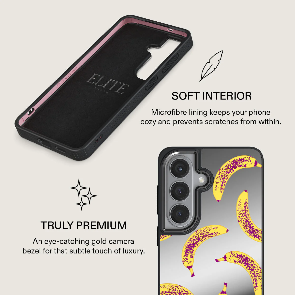 Banana - Samsung Galaxy S26 Plus Case - Image 15