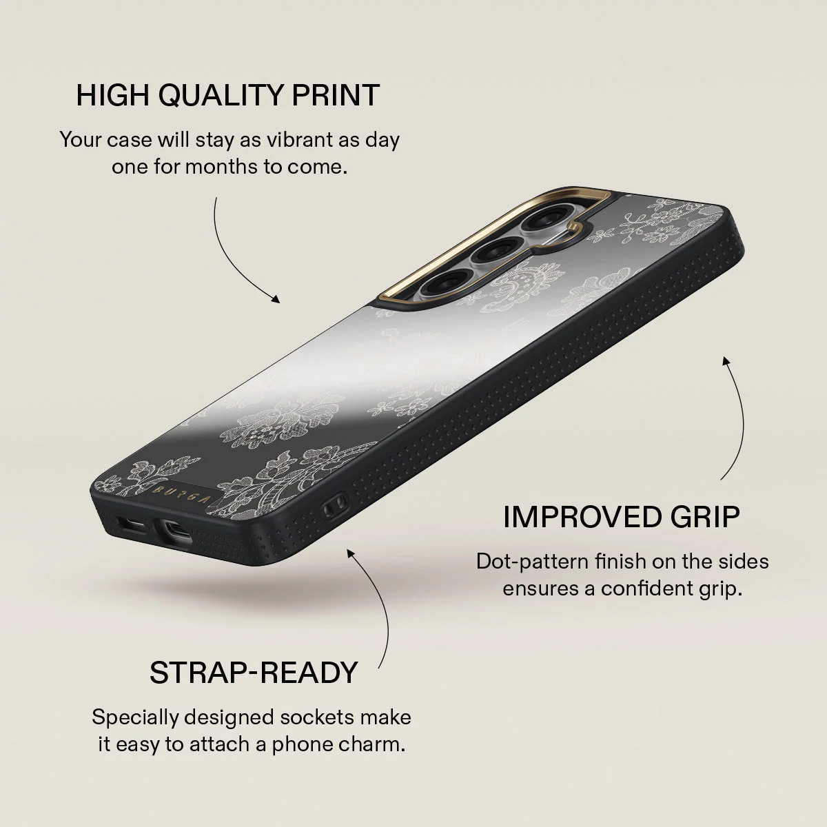 Bandida - Samsung Galaxy S26 Plus Case - Image 45