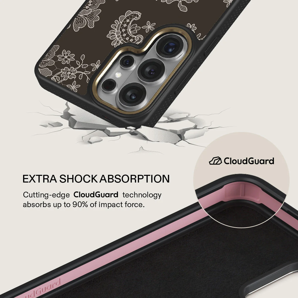 Bandida - Samsung Galaxy S26 Ultra Case - Image 7