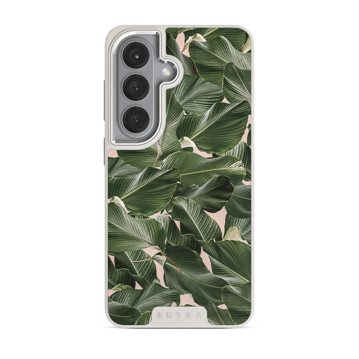 So Lush - Bannana Leaves Samsung Galaxy S26 Case - Image 33