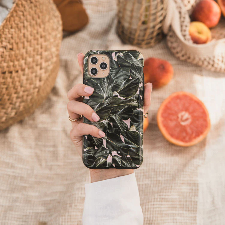 So Lush - Bannana Leaves Samsung Galaxy S26 Ultra Case - Image 45