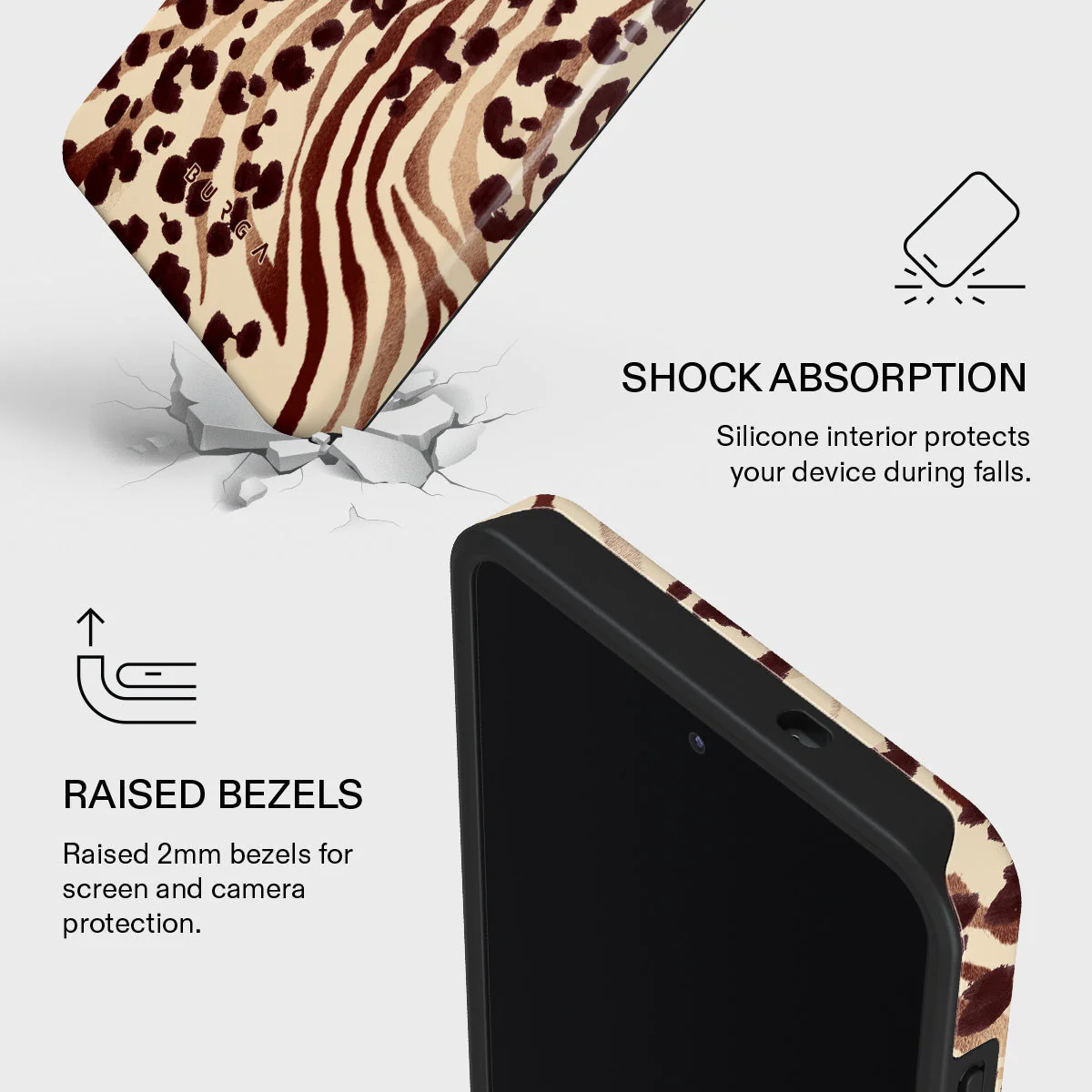 Bare - Samsung Galaxy S26 Ultra Case - Image 4