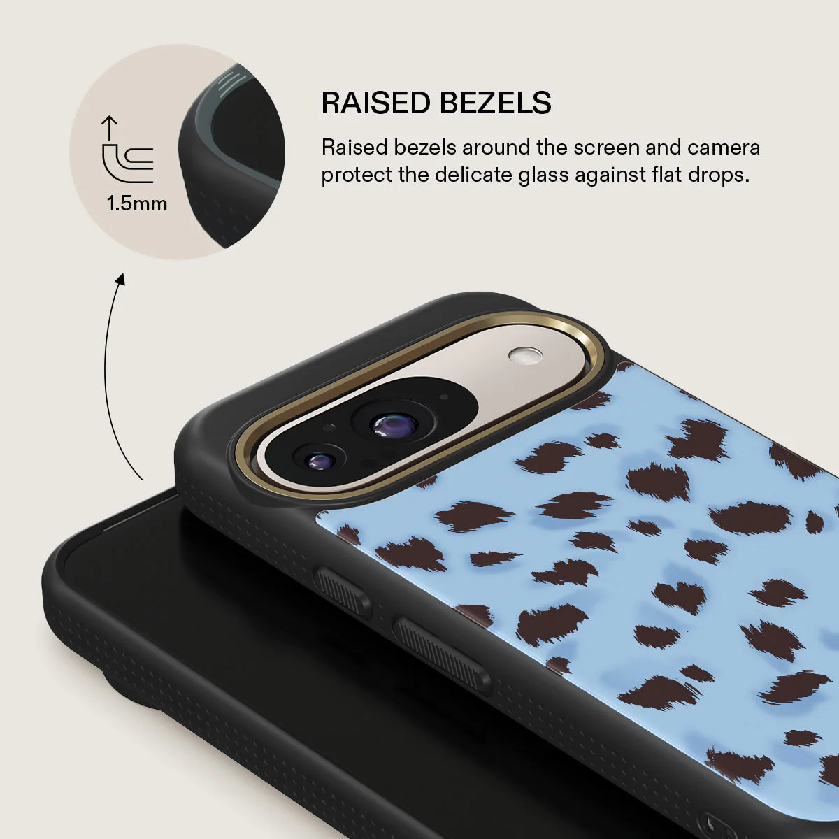 Barely Awake - Google Pixel 10 Case - Image 8