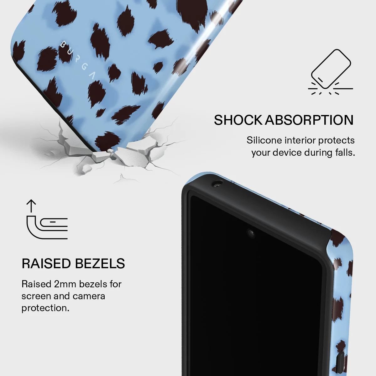 Barely Awake - Google Pixel 7 Case - Image 4