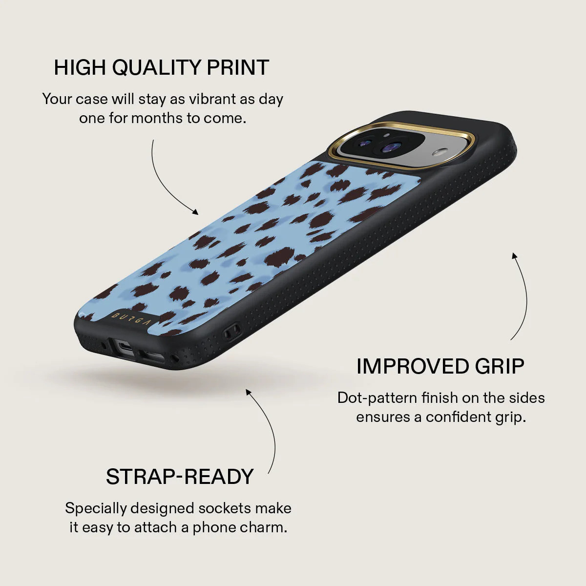 Barely Awake - Google Pixel 9 Case - Image 9