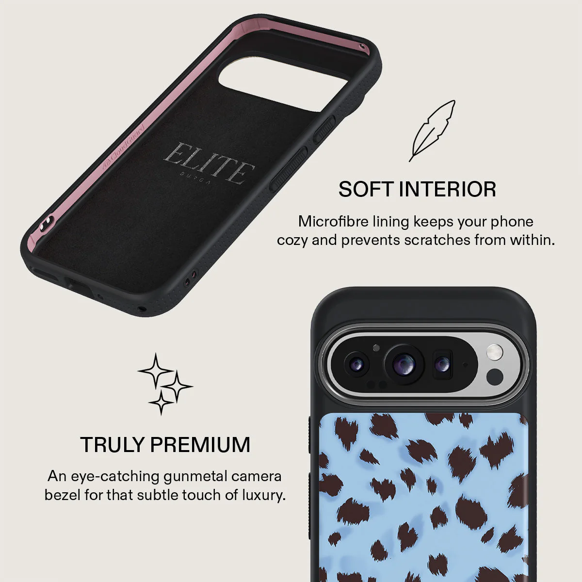 Barely Awake - Google Pixel 9 Pro XL Case - Image 17