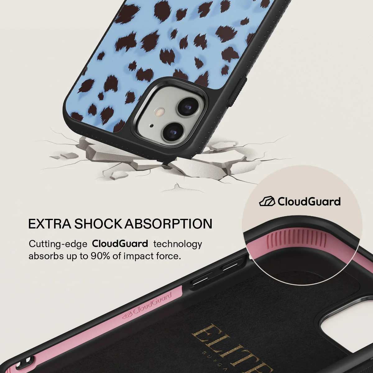 Barely Awake - iPhone 11 Case - Image 14