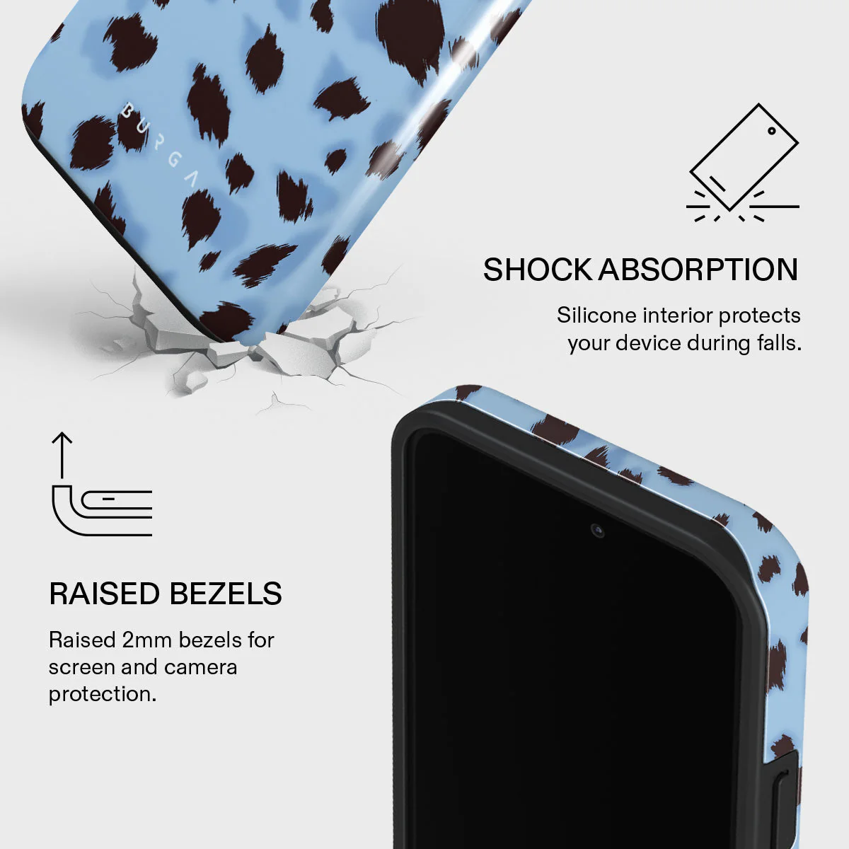 Barely Awake - iPhone 13 Pro Max Case - Image 4