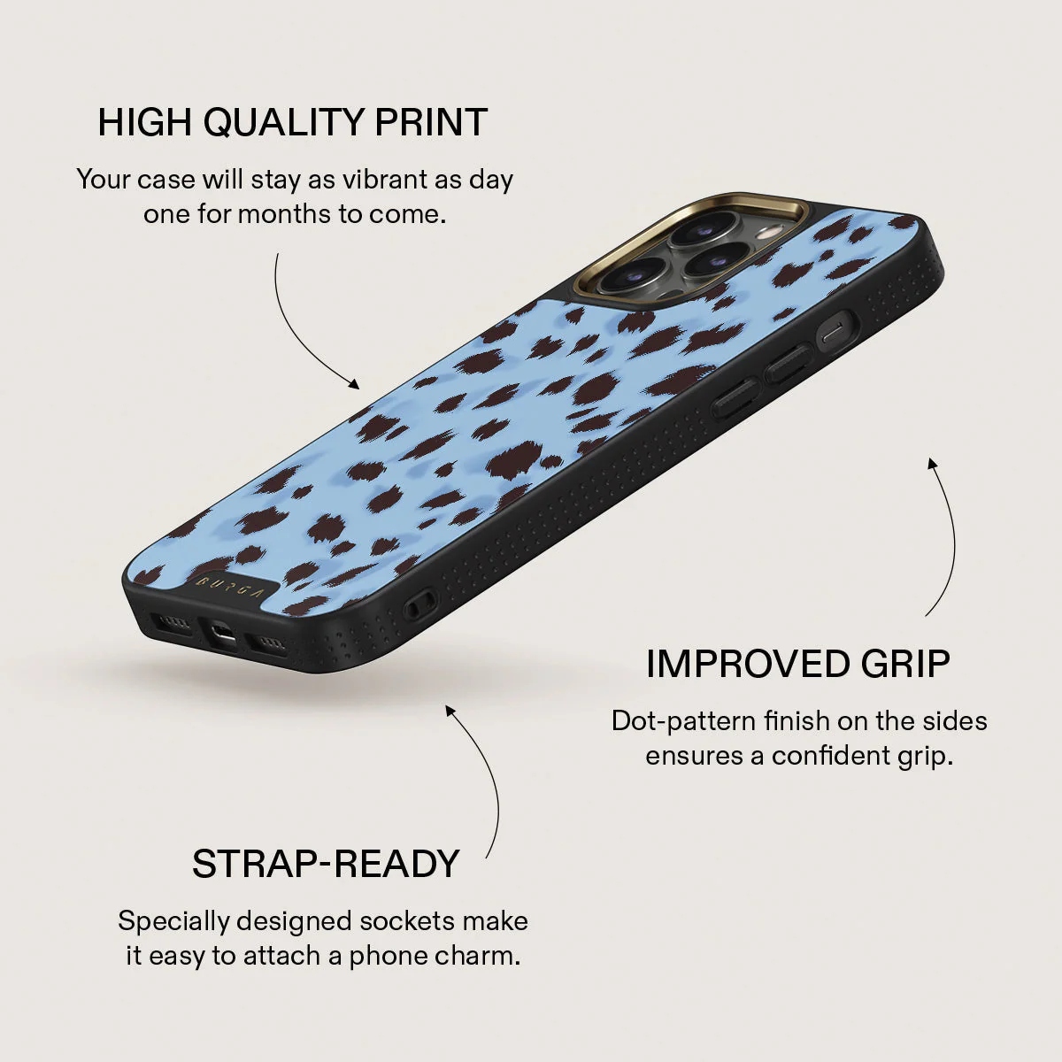 Barely Awake - iPhone 13 Pro Max Case - Image 9