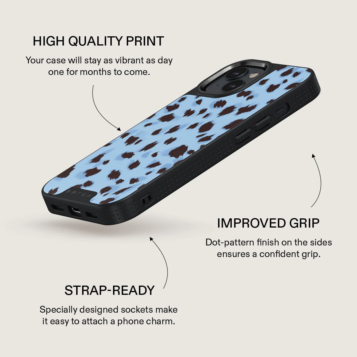 Barely Awake - iPhone 14 Case - Image 16