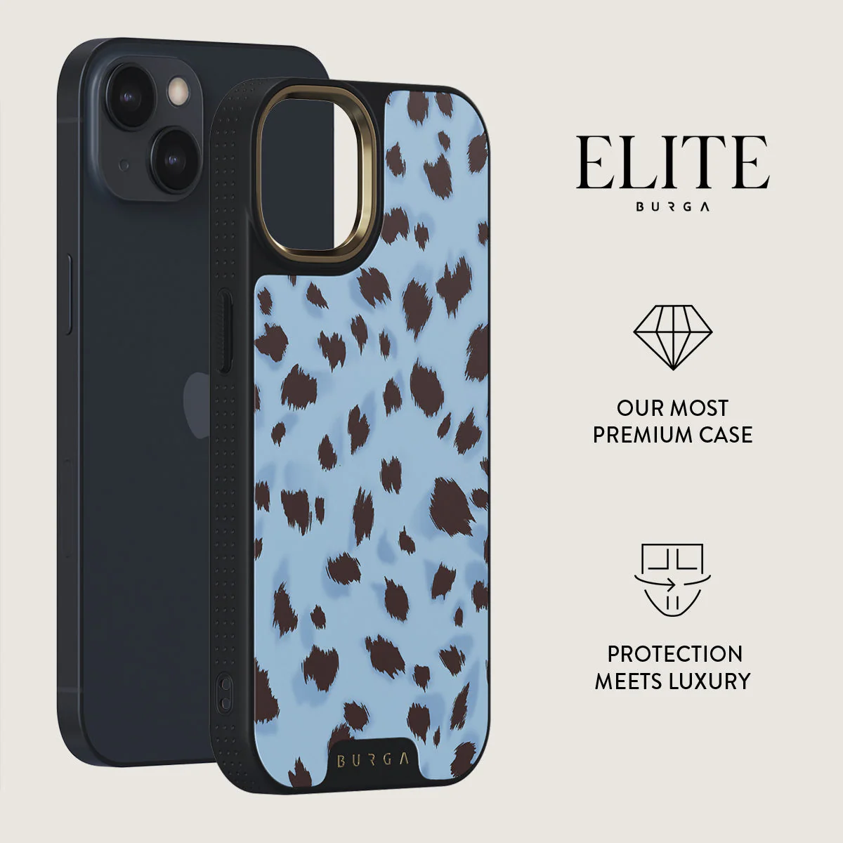 Barely Awake - iPhone 14 Case - Image 6