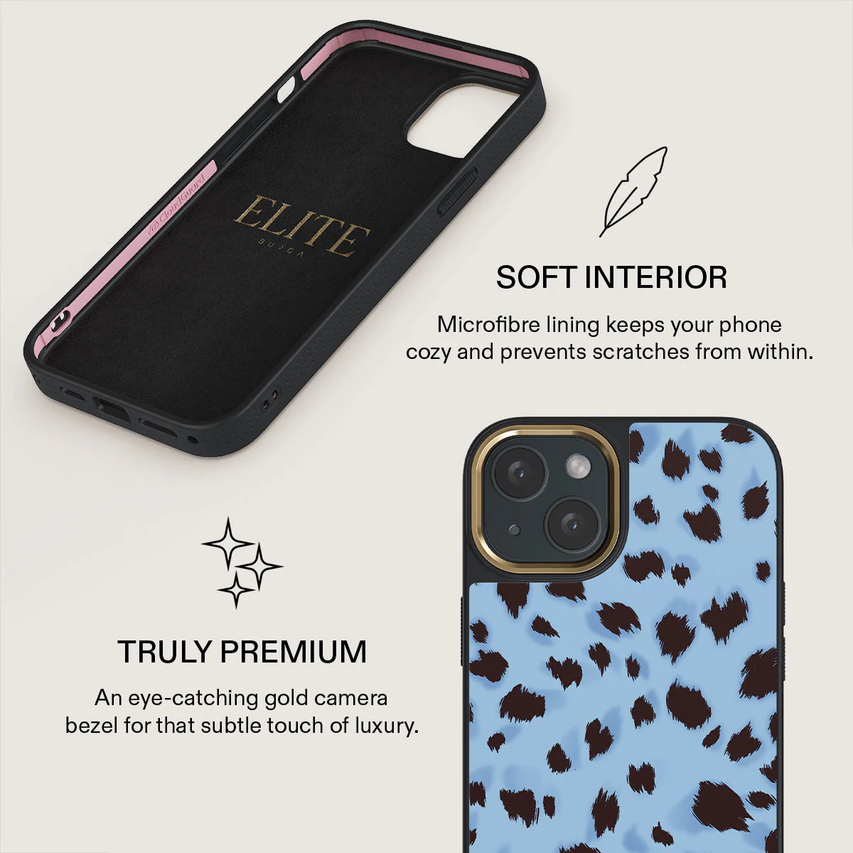 Barely Awake - iPhone 15 Case - Image 10