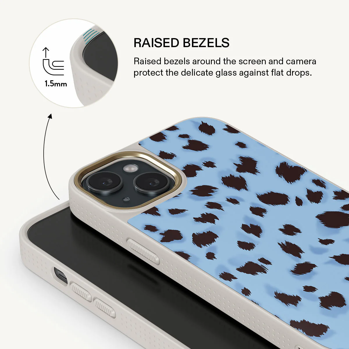 Barely Awake - iPhone 15 Case - Image 22