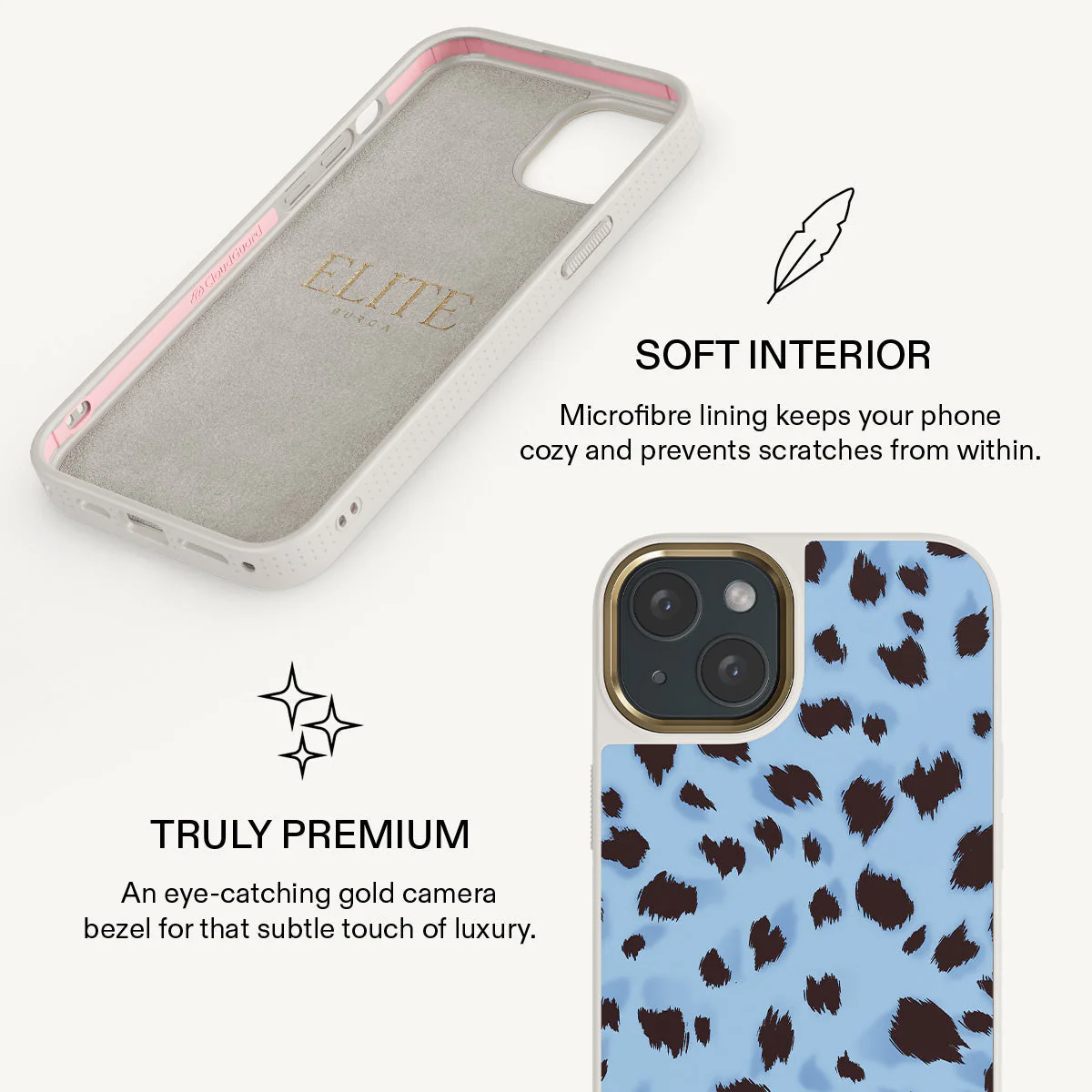 Barely Awake - iPhone 15 Case - Image 24