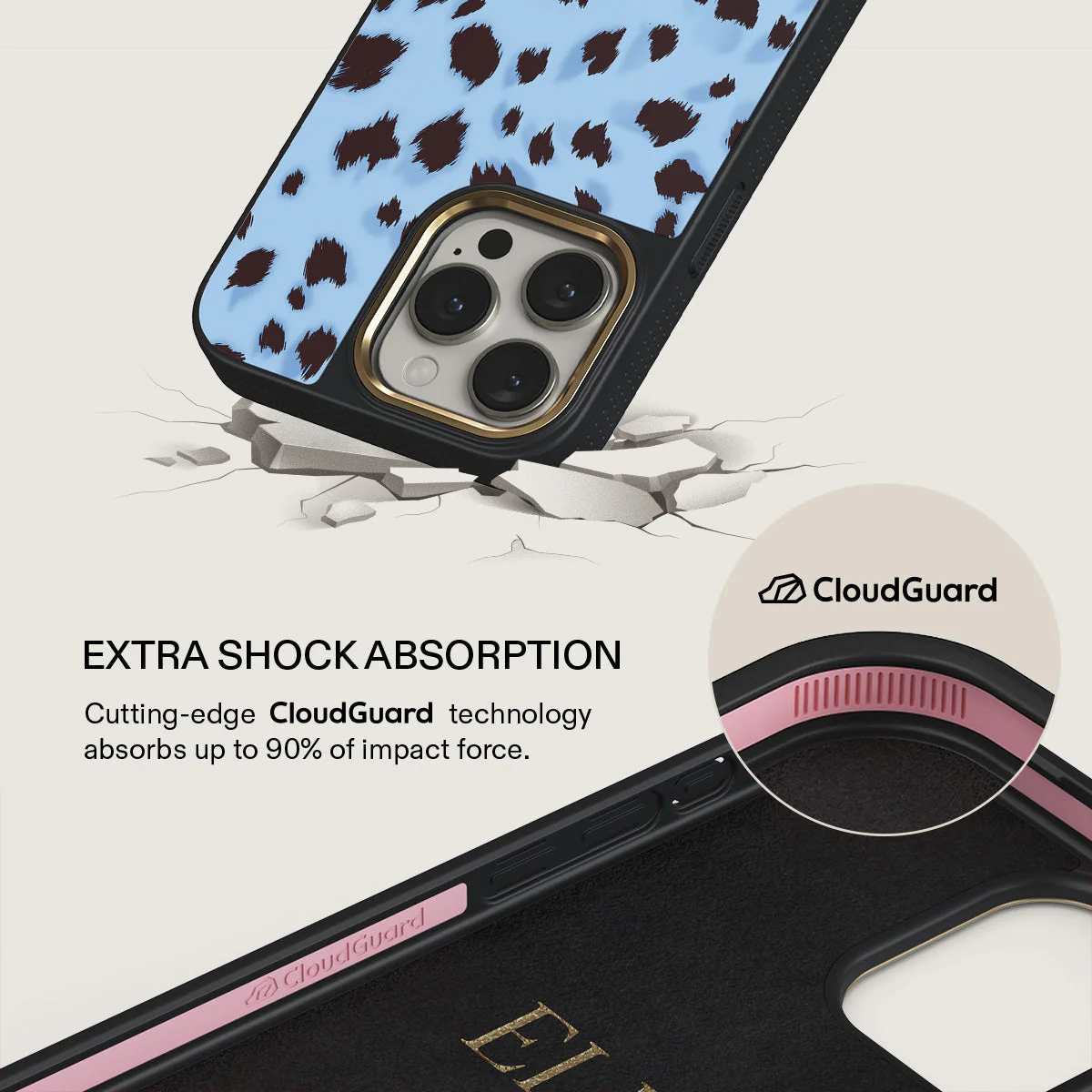 Barely Awake - iPhone 15 Pro Case - Image 7