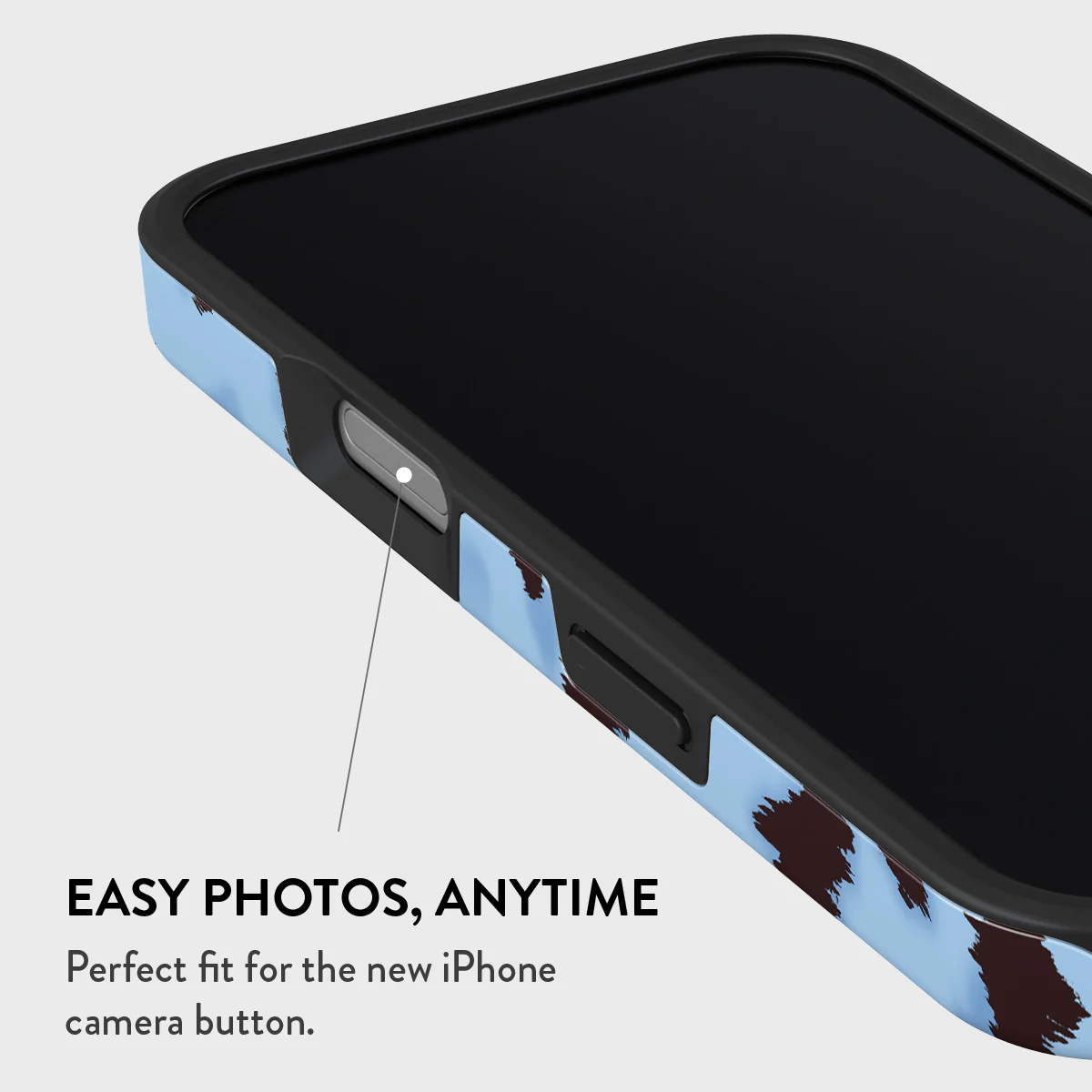 Barely Awake - iPhone 16 Case - Image 5