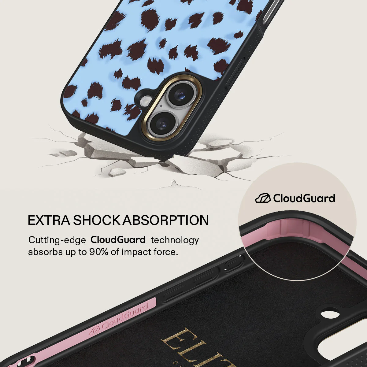 Barely Awake - iPhone 16 Plus Case - Image 8
