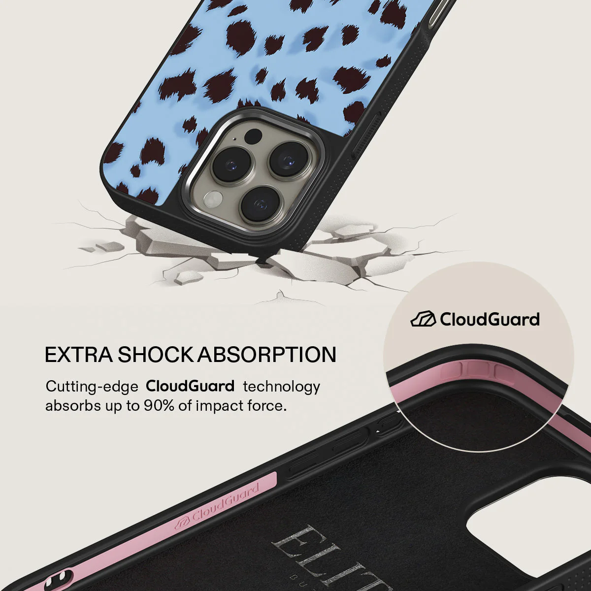 Barely Awake - iPhone 16 Pro Case - Image 15